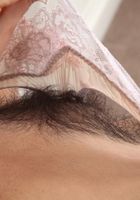 Silvia opens her big hairy box., Silvia (sil015) ATK Natural & Hairy: Silvia (Silvia opens her big hairy box.)