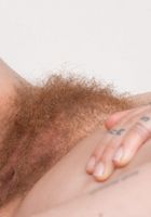 Sylvia spreads her hairy, creamy pussy, Sylvia Sinclair (sil016) ATK Natural & Hairy: Sylvia Sinclair (Sylvia spreads her hairy, creamy pussy)