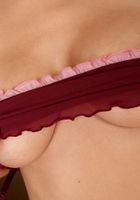 Simi pulls her shaved pussy out., Simi (sim027) ATK Archives: Simi (Simi pulls her shaved pussy out.)