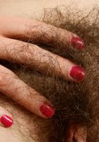 Hairy Simone shows off her pussy, Simone Delilah (sim034) ATK Natural & Hairy: Simone Delilah (Hairy Simone shows off her pussy)