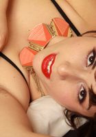 Top Natural Simone struts her hairy stuff, Simone Delilah (sim034) ATK Archives: Simone Delilah (Top Natural Simone struts her hairy stuff)