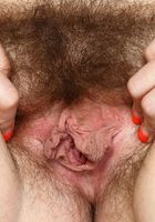 Hairy babe Simone spreads her ass and hairy pussy, Simone Delilah (sim034) ATK Natural & Hairy: Simone Delilah (Hairy babe Simone spreads her ass and hairy pussy)