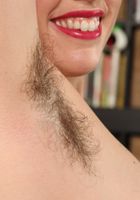 Hairy Simone spreads her bush, Simone Delilah (sim034) ATK Natural & Hairy: Simone Delilah (Hairy Simone spreads her bush)
