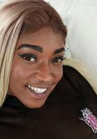 Sizi Sev in black women, Sizi Sev (siz001) ATK Exotics: Sizi Sev (Sizi Sev in black women)