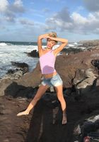 Sky Pierce nude beach pussy spreads., Sky Pierce (sky033) ATK Galleria: Sky Pierce (Sky Pierce nude beach pussy spreads.)