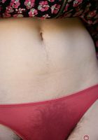 Snow spreads her big hairy box, Snow (sno002) ATK Natural & Hairy: Snow (Snow spreads her big hairy box)