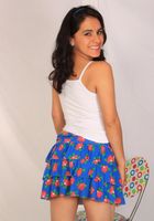 Latina Sofia shows of her panties, Sofia (sof024) ATK Exotics: Sofia (Latina Sofia shows of her panties)