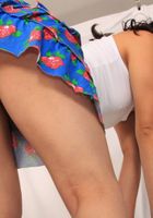 Latina Sofia shows of her panties, Sofia (sof024) ATK Exotics: Sofia (Latina Sofia shows of her panties)