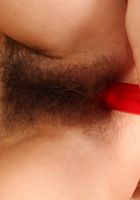 Hairy Russian Sofia fucks a toy, Sofia (sof025) ATK Natural & Hairy: Sofia (Hairy Russian Sofia fucks a toy)