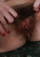 Hairy Sofia shows you her cute butt, Sofia (sof025) ATK Natural & Hairy: Sofia (Hairy Sofia shows you her cute butt)