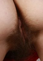 Hairy Sofia shows her bush, Sofia (sof025) ATK Petites: Sofia (Hairy Sofia shows her bush)