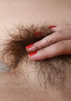Hairy Sofia shows her bush, Sofia (sof025) ATK Petites: Sofia (Hairy Sofia shows her bush)