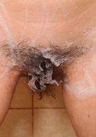 Hairy Russian Sofia gets wet, Sofia (sof025) ATK Natural & Hairy: Sofia (Hairy Russian Sofia gets wet)