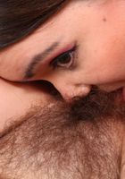 Hairy Sofia and Viki have some lesbian fun, Sofia (sof025) ATK Petites: Sofia (Hairy Sofia and Viki have some lesbian fun)