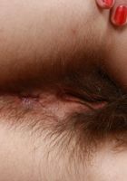 Hairy Sofia shows off her bush, Sofia (sof025) ATK Archives: Sofia (Hairy Sofia shows off her bush)