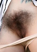 Sofia is outside swinging and spreading., Sofia Rodas (sof029) ATK Natural & Hairy: Sofia Rodas (Sofia is outside swinging and spreading.)