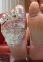 Sohley Cancino teases with her feet while crushing some food, Sohley Cancino (soh001) ATK Petites: Sohley Cancino (Sohley Cancino teases with her feet while crushing some food)