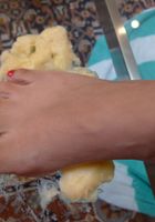 Sohley Cancino teases with her feet while crushing some food, Sohley Cancino (soh001) ATK Petites: Sohley Cancino (Sohley Cancino teases with her feet while crushing some food)