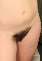 Hairy Solange spreads her bush, Solange (sol010) ATK Archives: Solange (Hairy Solange spreads her bush)