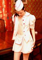 Sonne in coeds in uniform, Sonne (son002) ATK Archives: Sonne (Sonne in coeds in uniform)