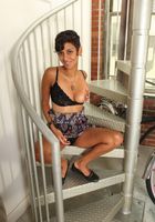 Exotic and hairy Sonya shows off her bush, Sonya (son024) ATK Petites: Sonya (Exotic and hairy Sonya shows off her bush)