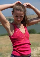 Sexy babe Sonya gets naked outdoors, Sonya (son028) ATK Petites: Sonya (Sexy babe Sonya gets naked outdoors)