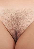 Sonia showing her hairy little pussy through her fishnet stockings., Sonia (son029) ATK Natural & Hairy: Sonia (Sonia showing her hairy little pussy through her fishnet stockings.)