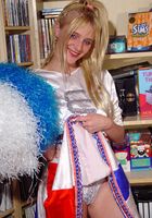 Sophie is a Hot Cheerleader, Sophie (sop002) ATK Archives: Sophie (Sophie is a Hot Cheerleader)