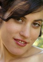 Sophia sports hairy pits and bush which really shows with dark hair, Sophia (sop006) ATK Archives: Sophia (Sophia sports hairy pits and bush which really shows with dark hair)