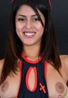 Sophia Leone strips down, Sophia Leone (sop048) ATK Exotics: Sophia Leone (Sophia Leone strips down)