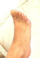 Star in footfetish, Star (sta004) ATK Exotics: Star (Star in footfetish)