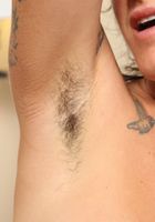 Hairy Stacey spreads her bush, Stacey Stax (sta040) ATK Petites: Stacey Stax (Hairy Stacey spreads her bush)