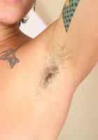 Hairy Stacey shows off her bush, Stacey Stax (sta040) ATK Natural & Hairy: Stacey Stax (Hairy Stacey shows off her bush)