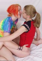Steffi in lesbian, Steffi (ste013) ATK Archives: Steffi (Steffi in lesbian)