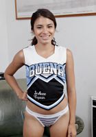 Latina Ava strips off her uniform, Ava Mendes (ste071) ATK Petites: Ava Mendes (Latina Ava strips off her uniform)