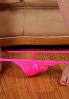some pussy and piggy toes, Stella Cox (ste075) ATK Galleria: Stella Cox (some pussy and piggy toes)
