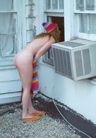 Stoney loves being naked outdoors, Stoney (sto001) ATK Archives: Stoney (Stoney loves being naked outdoors)