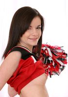 Horny coed Summer teases in her uniform., Summer (sum007) ATK Archives: Summer (Horny coed Summer teases in her uniform.)