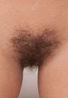 Hairy Summer spreads her bush, Summer (sum020) ATK Natural & Hairy: Summer (Hairy Summer spreads her bush)