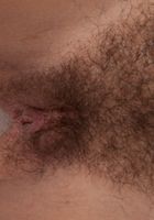 Hairy Summer spreads her bush, Summer (sum020) ATK Natural & Hairy: Summer (Hairy Summer spreads her bush)