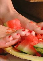 Sunny in footfetish, Sunny (sun007) ATK Archives: Sunny (Sunny in footfetish)