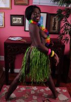 Sunny in black women, Sunny (sun019) ATK Exotics: Sunny (Sunny in black women)
