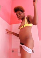 Hairy black babe Sunye teases and spreads her hairy pussy, Sunye (sun028) ATK Natural & Hairy: Sunye (Hairy black babe Sunye teases and spreads her hairy pussy)