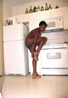 Susan in black women, Susan (sus002) ATK Exotics: Susan (Susan in black women)