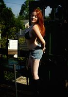 Suzanna in behind the scenes, Suzanna (suz019) ATK Premium: Suzanna (Suzanna in behind the scenes)