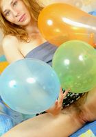 Svetlana blows ballons and spreads her pussy, Svetlana (sve011) ATK Archives: Svetlana (Svetlana blows ballons and spreads her pussy)