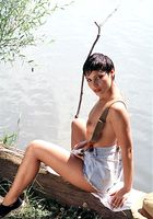 Szilvia in nudism, Szilvia (szi006) ATK Archives: Szilvia (Szilvia in nudism)