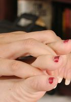 Tabby in footfetish, Tabby (tab002) ATK Petites: Tabby (Tabby in footfetish)