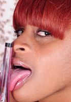Black model Tahyti spreads her thick ass, Tahyti (tah006) ATK Exotics: Tahyti (Black model Tahyti spreads her thick ass)