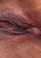 Black model Tahyti spreads her pussy, Tahyti (tah006) ATK Exotics: Tahyti (Black model Tahyti spreads her pussy)